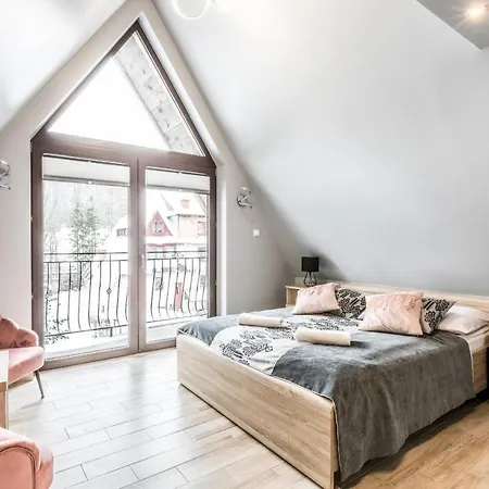 U Baranow ザコパネ