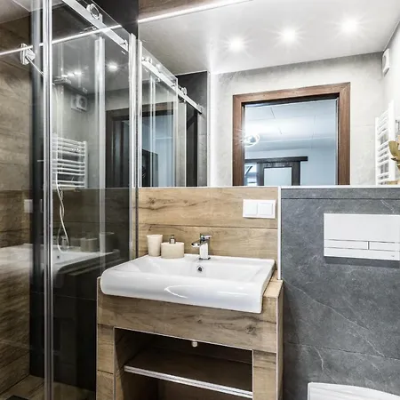 ベッド・アンド・ブレックファスト U Baranow