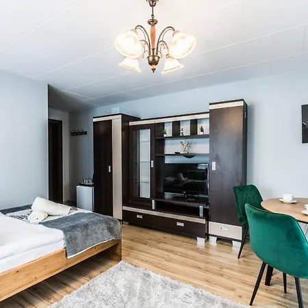 Bed & Breakfast U Baranow