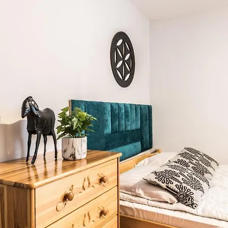 ベッド・アンド・ブレックファスト U Baranow