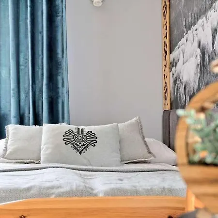 ベッド・アンド・ブレックファスト U Baranow