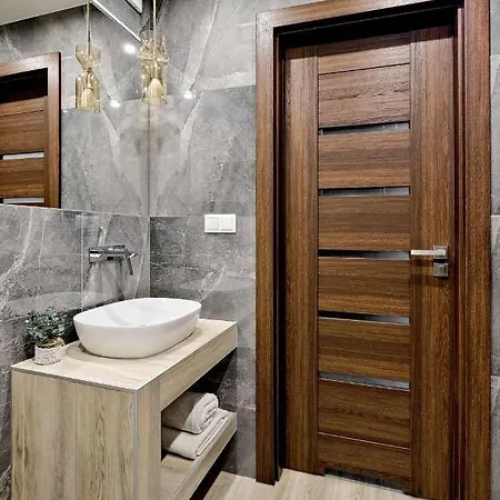 Bed and breakfast U Baranów 3*