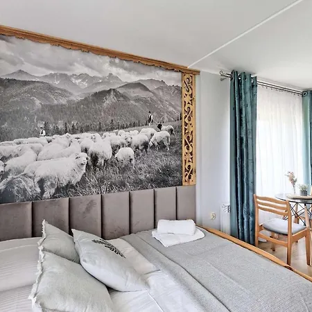 ベッド・アンド・ブレックファスト U Baranow