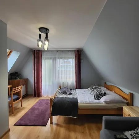 U Baranow ザコパネ