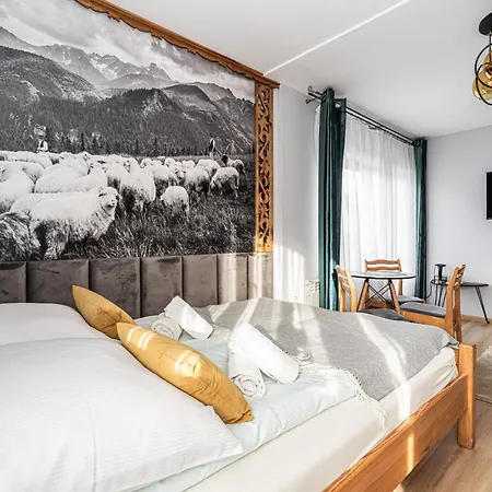 U Baranow Oda ve Kahvaltı 3*