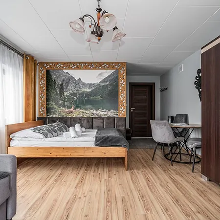 Oda ve Kahvaltı U Baranow 3*