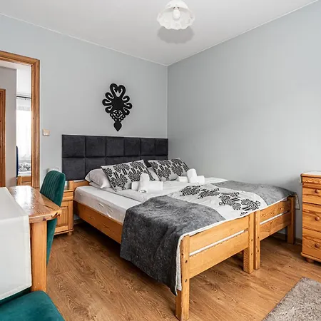 Oda ve Kahvaltı U Baranow Zakopane