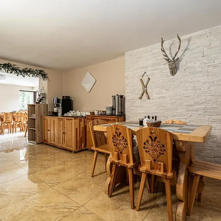 U Baranow Oda ve Kahvaltı Zakopane