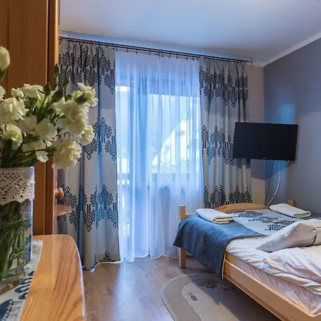 U Baranow Bed & Breakfast 3*