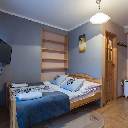 ベッド・アンド・ブレックファスト U Baranow ザコパネ