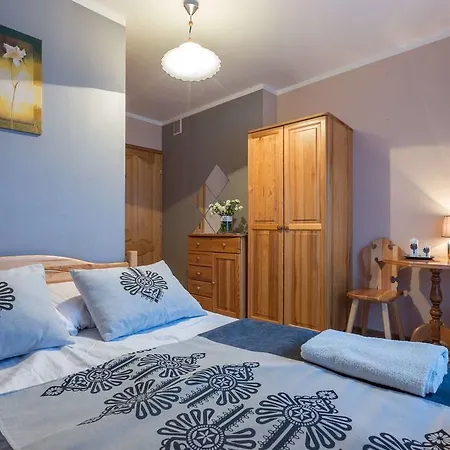 Bed & Breakfast U Baranow 3*