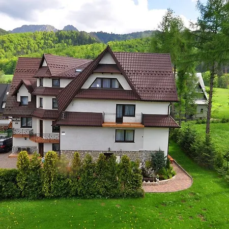 ベッド・アンド・ブレックファスト U Baranow ザコパネ