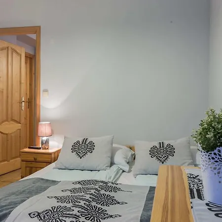 U Baranow Bed & Breakfast