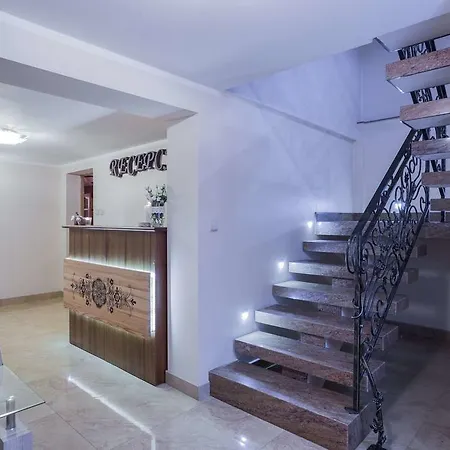 U Baranow 3* ザコパネ