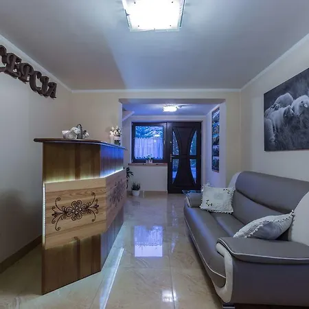 U Baranow Bed & Breakfast