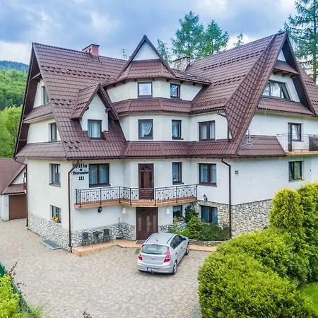 Bed & Breakfast U Baranow 3*