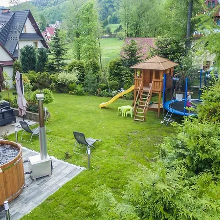 Bed & Breakfast U Baranow *