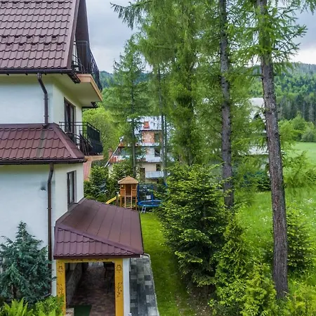 U Baranow Zakopane
