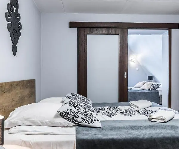 U Baranow ザコパネ