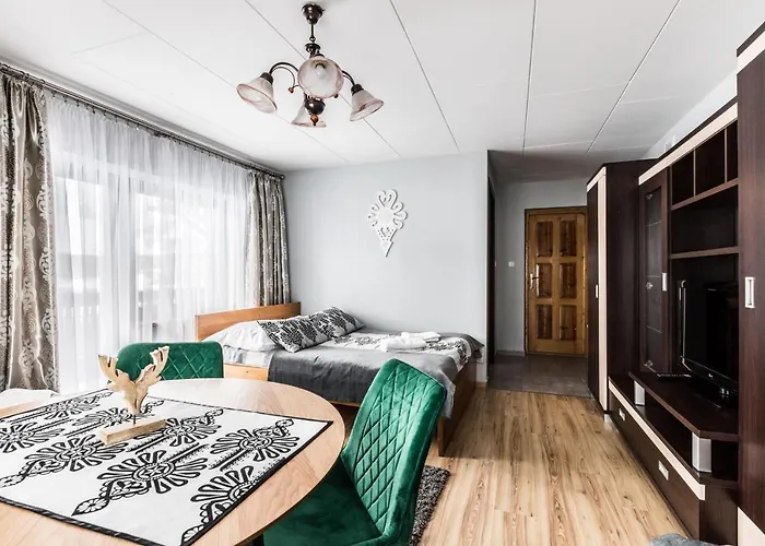 U Baranów Nocleg ze śniadaniem 3*