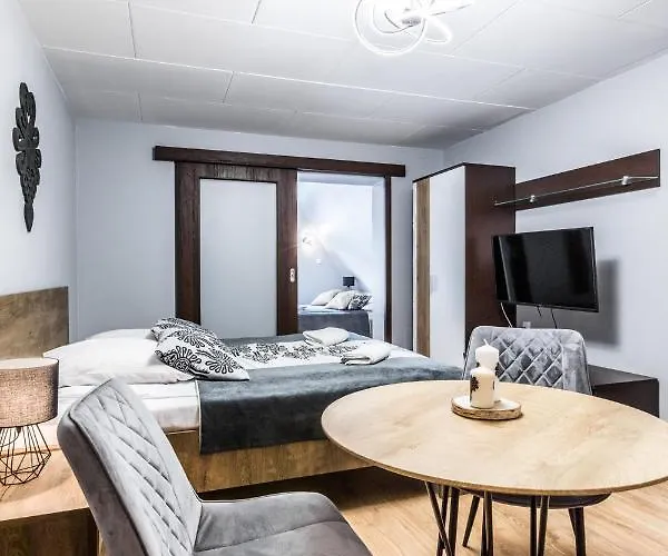 U Baranów Nocleg ze śniadaniem