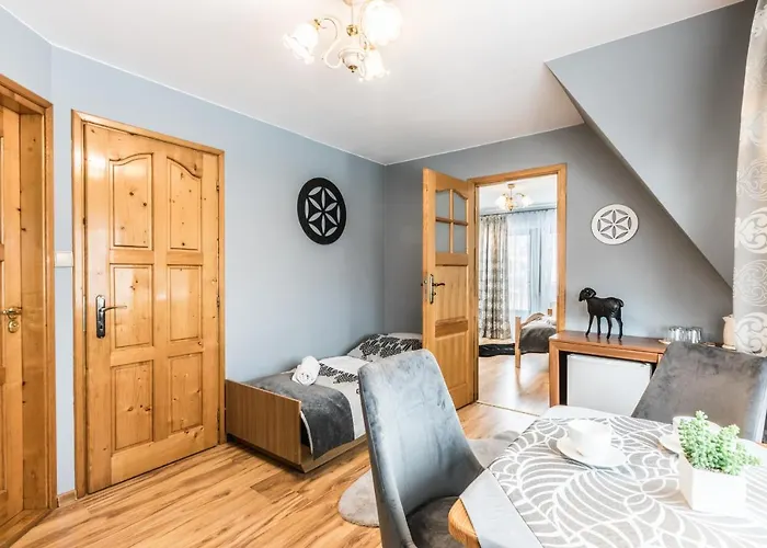 Nocleg ze śniadaniem U Baranów