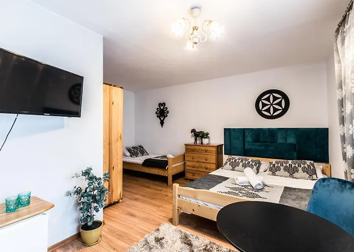 Nocleg ze śniadaniem U Baranów