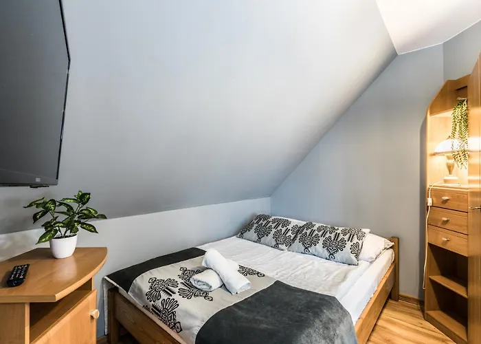 U Baranow 3* ザコパネ