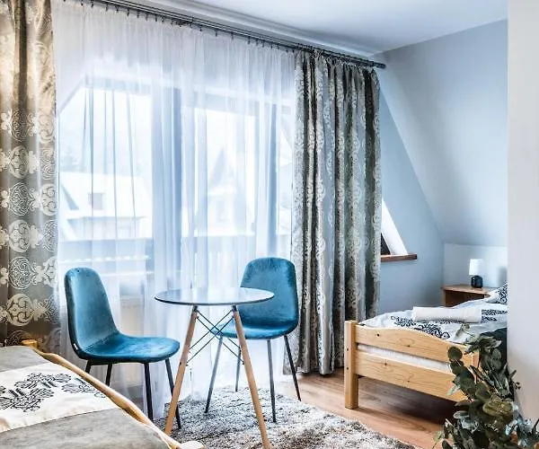 ベッド・アンド・ブレックファスト U Baranow 3*