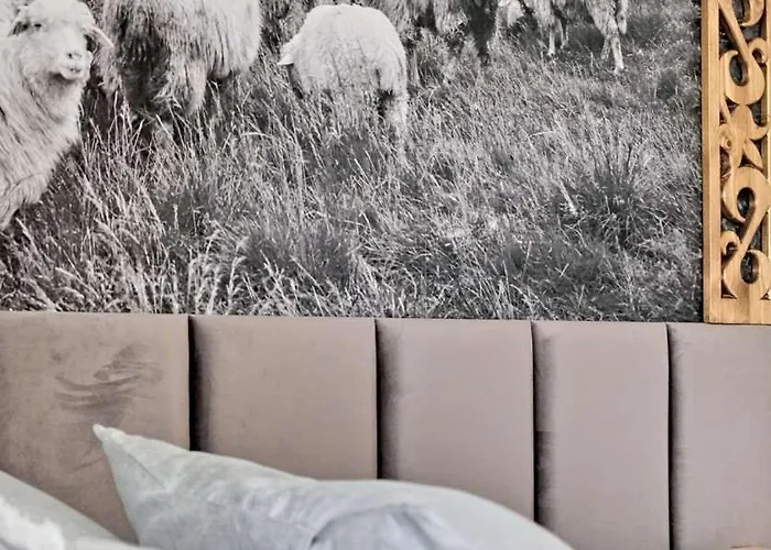 U Baranow ベッド・アンド・ブレックファスト 3*