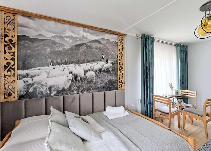 Nocleg ze śniadaniem U Baranów