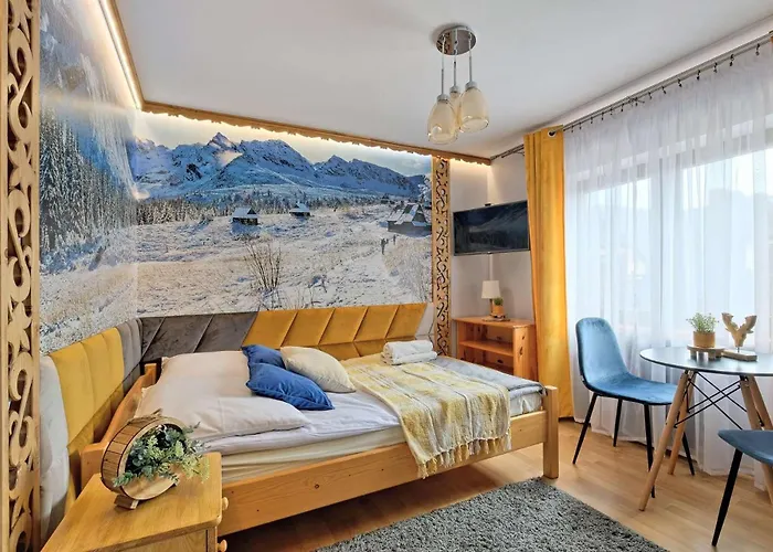 Oda ve Kahvaltı U Baranow