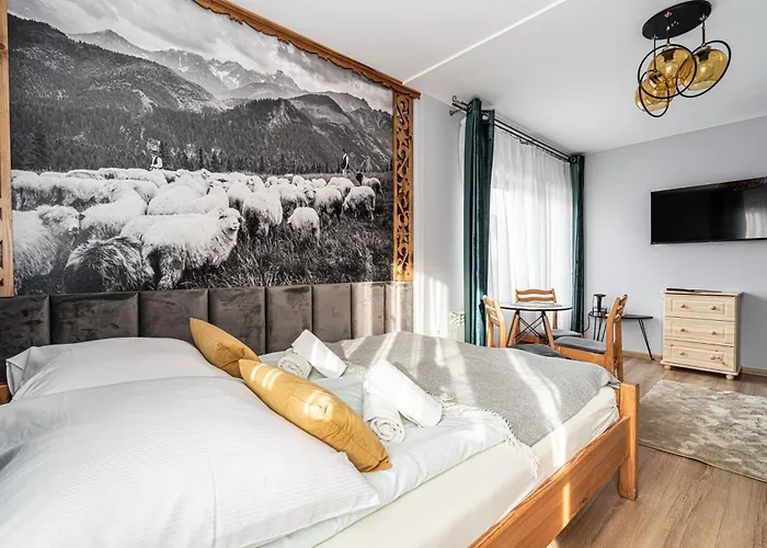 U Baranow Oda ve Kahvaltı 3*