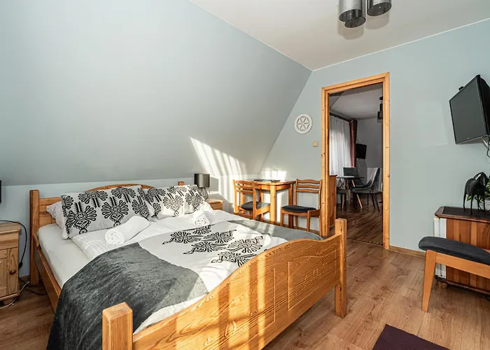 U Baranow Oda ve Kahvaltı