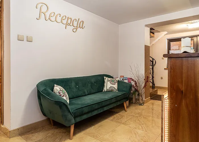 Oda ve Kahvaltı U Baranow