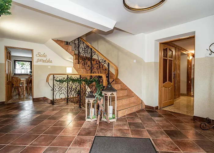 Oda ve Kahvaltı U Baranow 3*