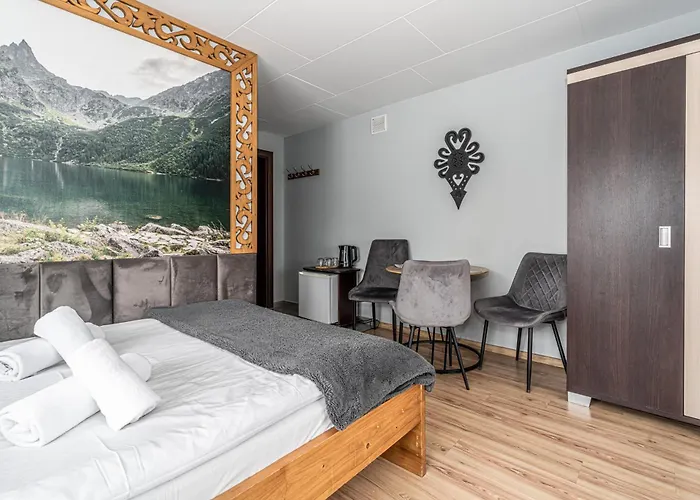 Oda ve Kahvaltı U Baranow 3*