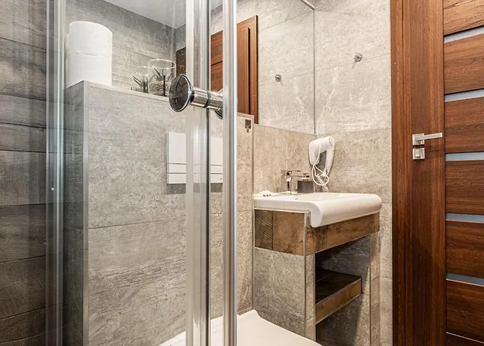 Oda ve Kahvaltı U Baranow