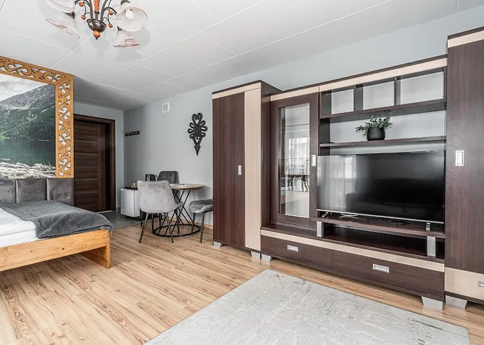 U Baranow Oda ve Kahvaltı 3*