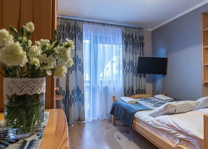 U Baranów Nocleg ze śniadaniem 3*