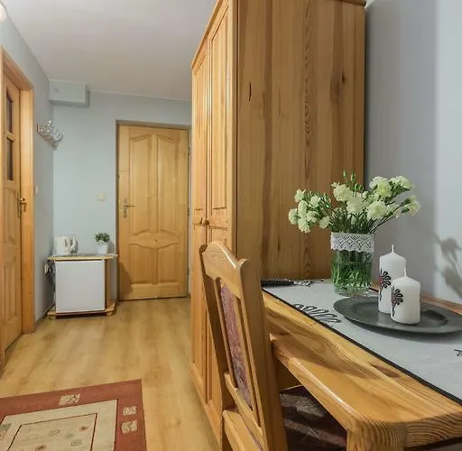 U Baranów Nocleg ze śniadaniem