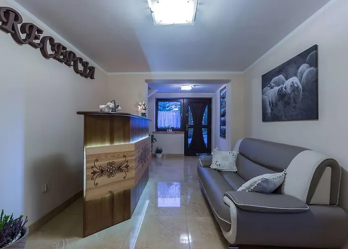 U Baranów Nocleg ze śniadaniem