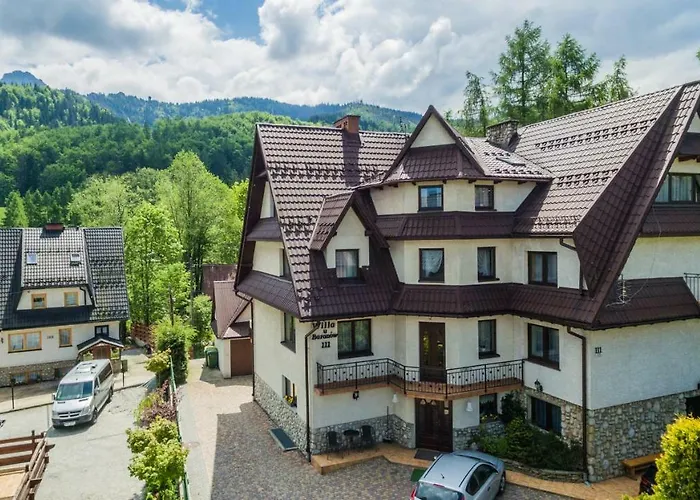 Nocleg ze śniadaniem U Baranów 3*