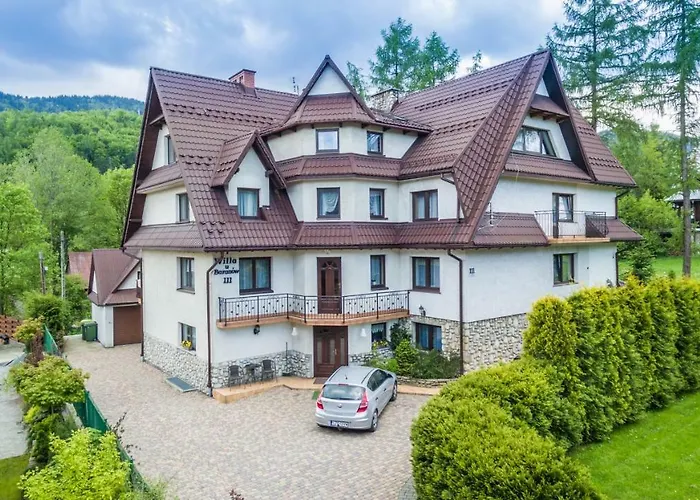 ベッド・アンド・ブレックファスト U Baranow 3*