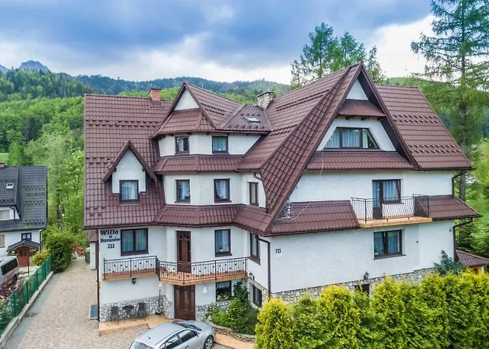 U Baranów 3* Zakopane