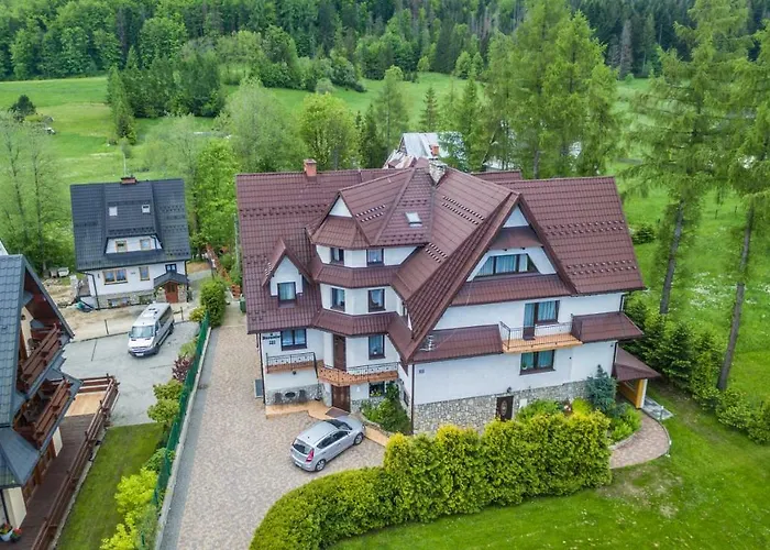 Nocleg ze śniadaniem U Baranów